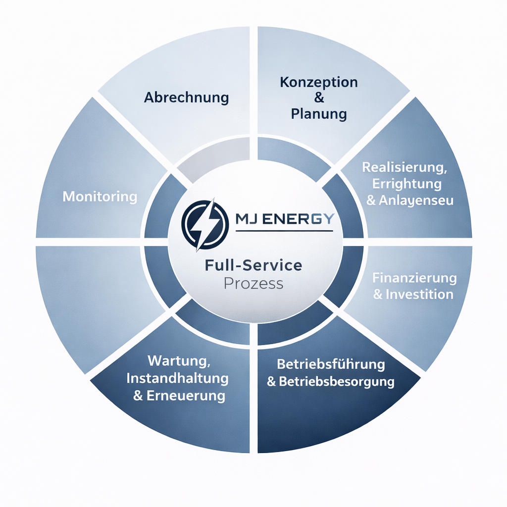 Platzhalter Leistungen MJ Energy